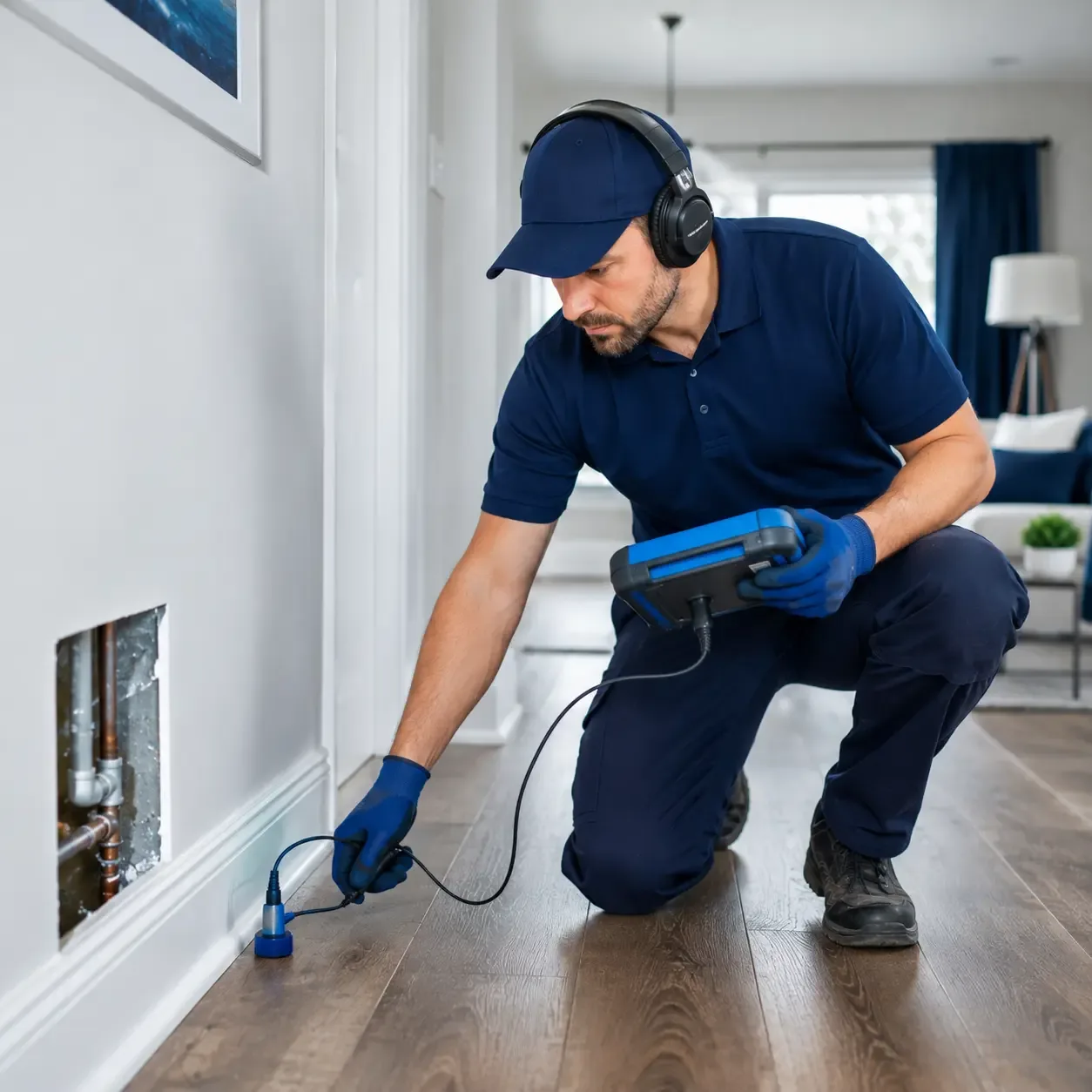 Emergency plumbing professionals serving Oxford, NJ